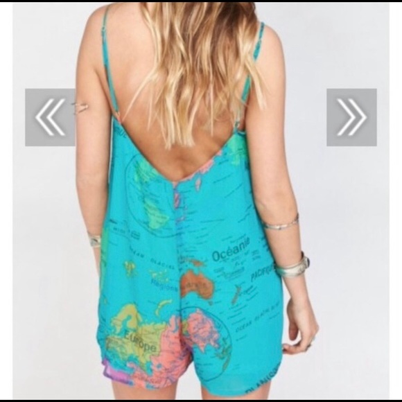 A Whole Mu World Romper - Picture 2 of 4